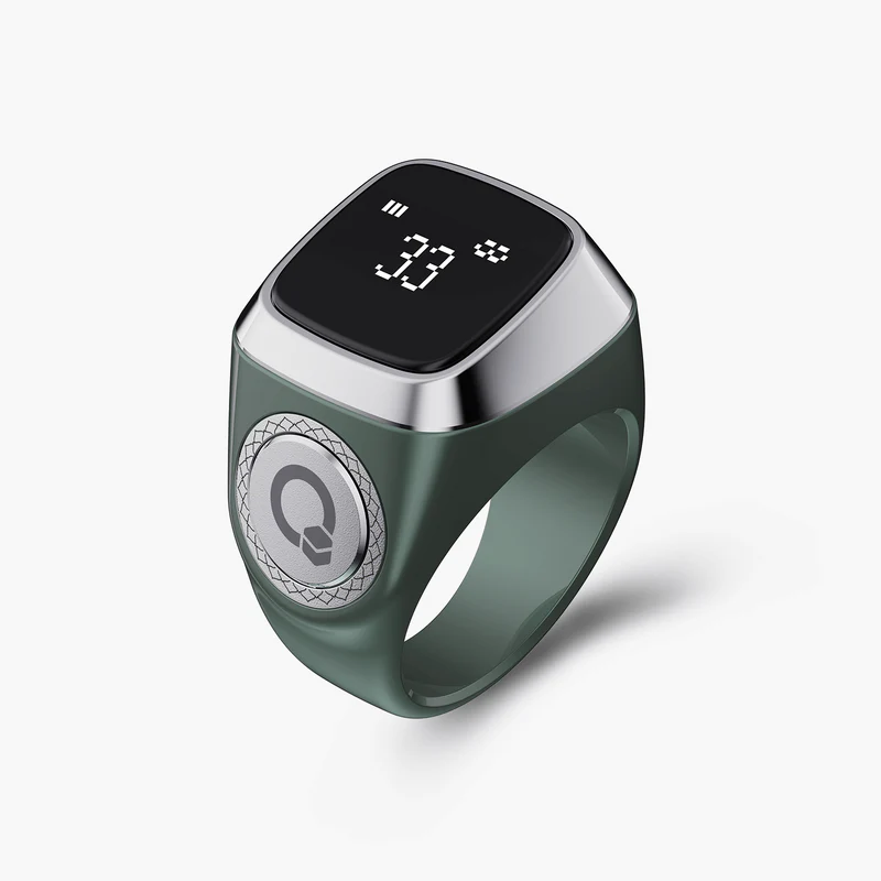 iQibla Zikar Ring Lite S