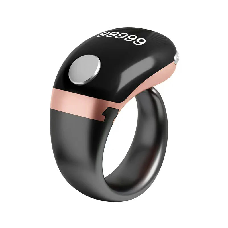 SX7 Smart Zikr Ring