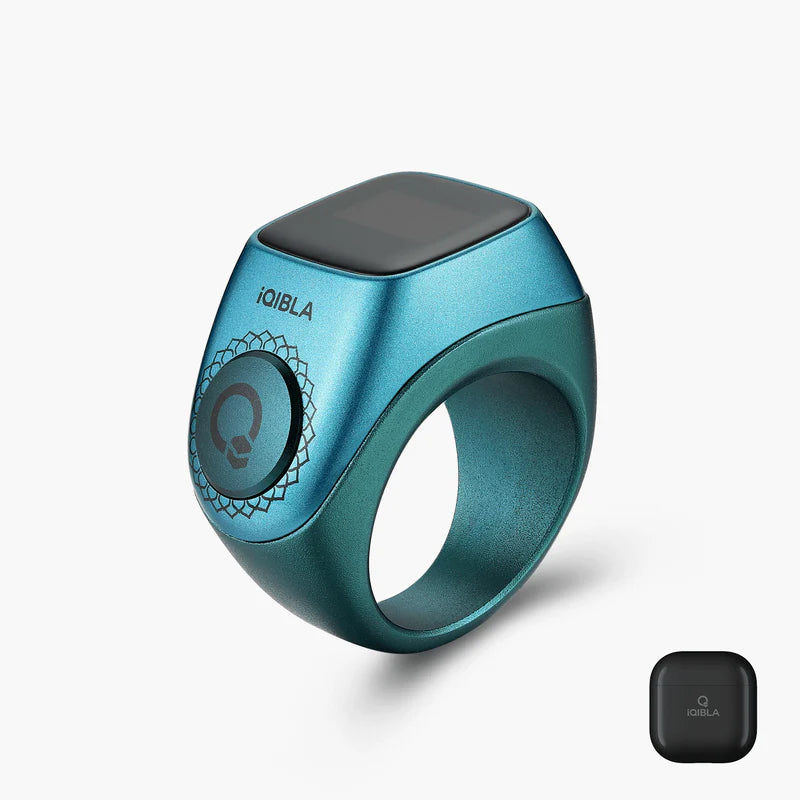 iQibla Zikir Ring Noor