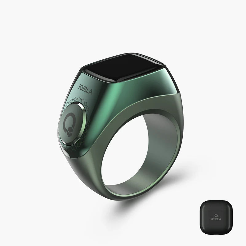 iQibla Zikir Ring Noor