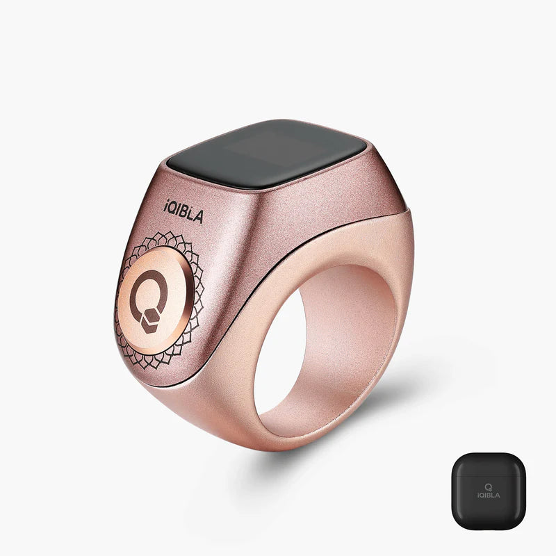 iQibla Zikir Ring Noor