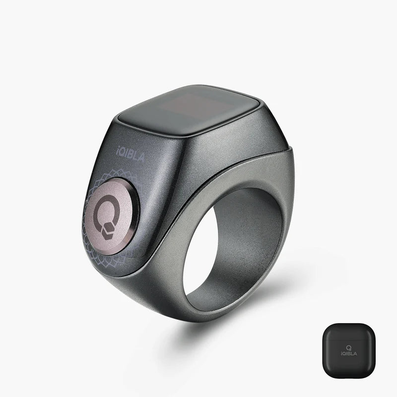 iQibla Zikir Ring Noor