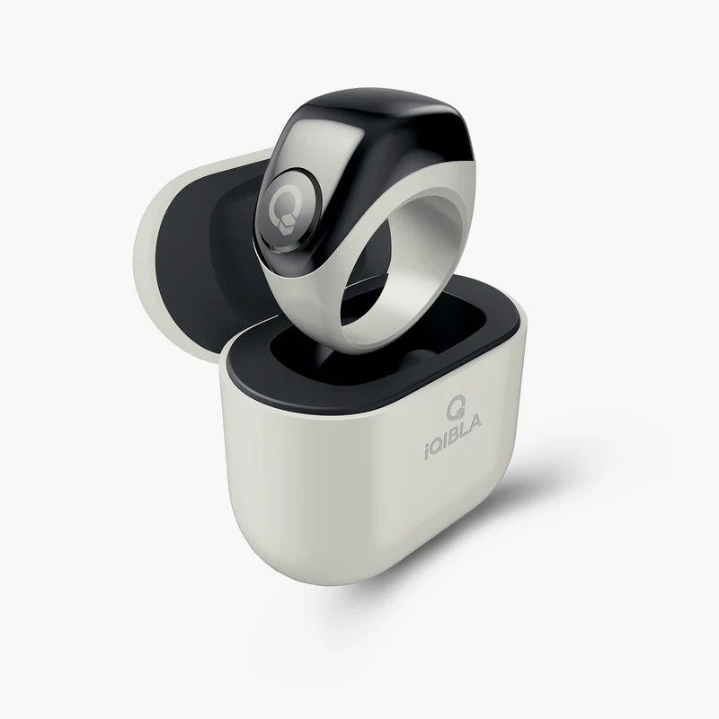 iQibla Zikr Ring Jood